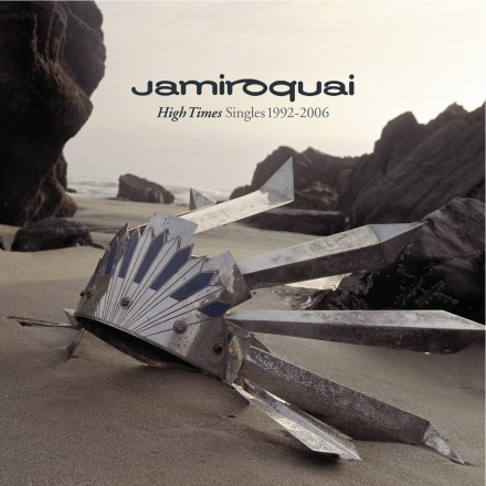 Jamiroquai - The High Times Singles 1992 - 2006 (2lp)