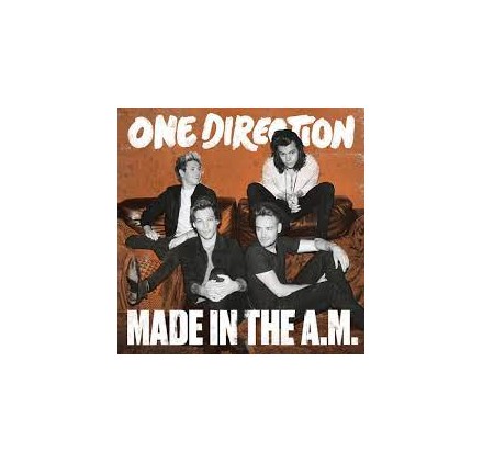 One Direction - Made in the A.M. (2LP)