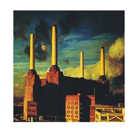 Pink Floyd - Animals (Germany 1977)