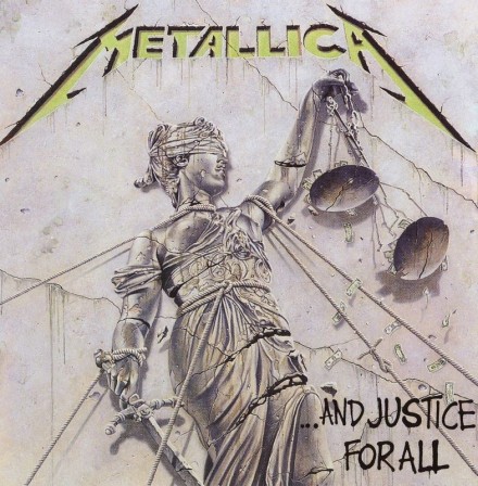 Metallica - And Justice For All