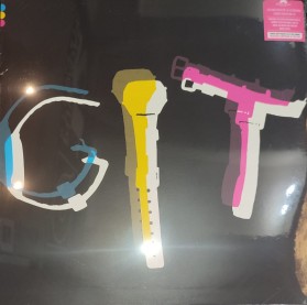 G.I.T - GIT 2 (RE 2023) Colored Vinyl 