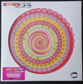 Spice Grils - 25TH Anniversary PictureDisc