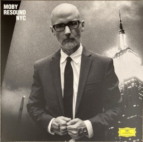Moby - Resound NYC 2LP