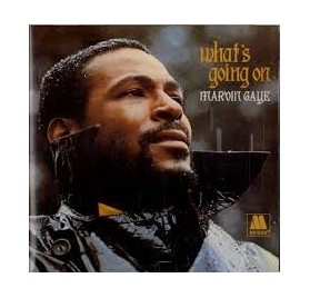 Marvin Gaye - WhatÂ´S Going On
