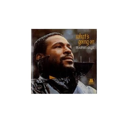 Marvin Gaye - WhatÂ´S Going On