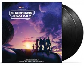 Guardians Of The Galaxy - O.S.T. Vol 3 (2LP)