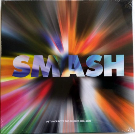 Pet Shop Boys - Smash Box Set 6LP