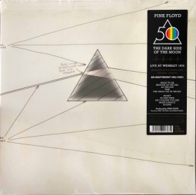 Pink Floyd - Dark Side of the Moon Live at Wembley 1974