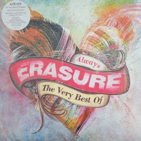 Erasure - Always Very Best of Erasure 2LP