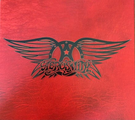 Aerosmith - The Ultimate Greatest Hits 2LP