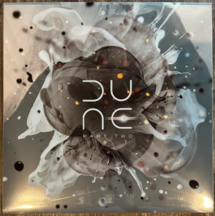 Dune Part Two - Soundtrack 2LP