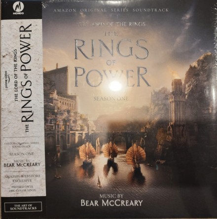 The Rings of Power - Season One OST