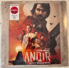 Andor - Soundtrack