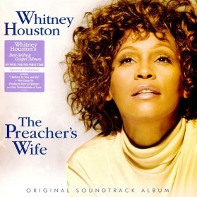 Whitney Houston - The Preachers Wife Soundtrack 2LP