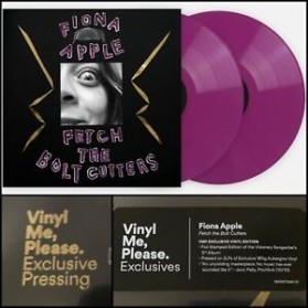 Fiona Apple - Fetch The Bolt Cutters 2LP 