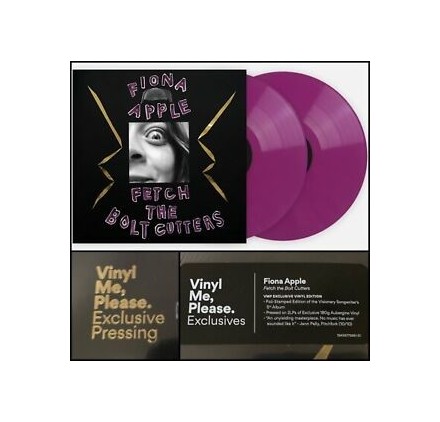 Fiona Apple - Fetch The Bolt Cutters 2LP 