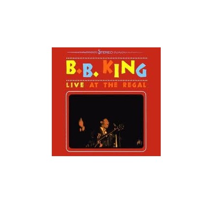 Bb King - Live At The Regal