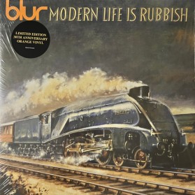 Blur – Modern Life Is Rubbish 30TH Anniversary