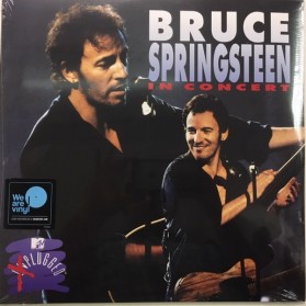 Bruce Springsteen – In Concert / MTV Plugged 2LP