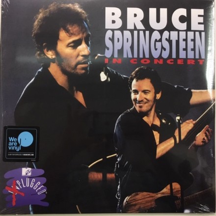 Bruce Springsteen – In Concert / MTV Plugged 2LP