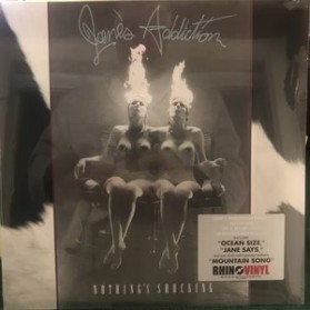 Janes Addiction - Nothings Shocking