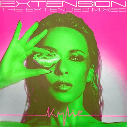 Kylie Minogue – Extension The Extended Mixes 2LP