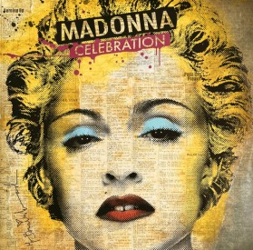 Madonna – Celebration 4LP