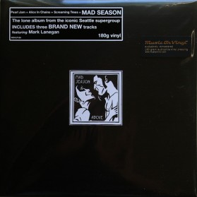 Mad Season - Above