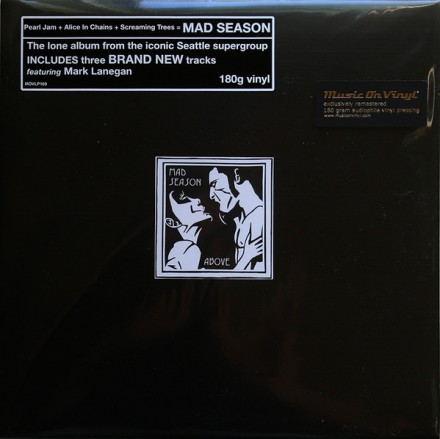 Mad Season - Above