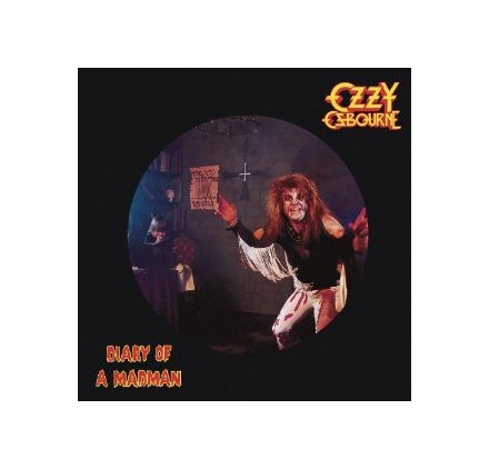 Ozzy Osbourne – Diary Of A Madman Picture Disc