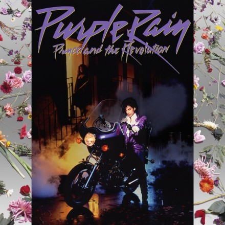 Prince and The Revolution - Purple Rain