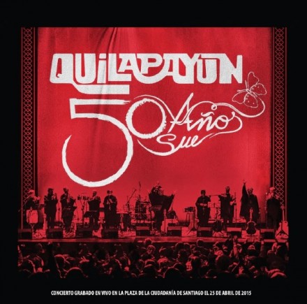 Quilapayun - 50 Años 2LP