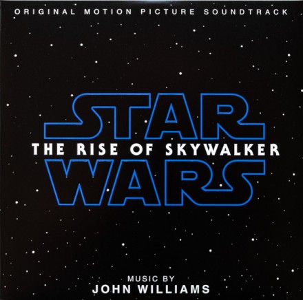 Star Wars - The Rise Of Skywalker 2LP