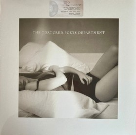 Taylor Swift – The Tortured Poets Department 2LP
