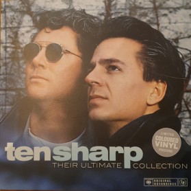 Ten Sharp – Their Ultimate Collection