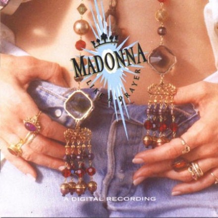 Madonna - Like A Prayer