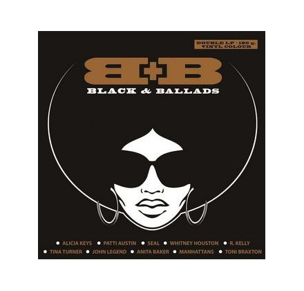 Black And Ballads 2LP