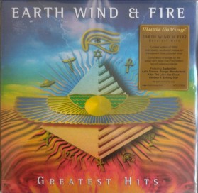 Earth Wind and Fire – Greatest Hits 2LP