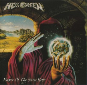 Helloween – Keeper Of The Seven Keys Part I