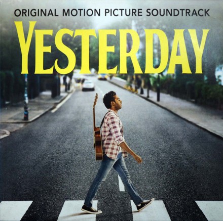 Yesterday - OST 2LP