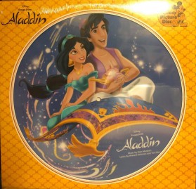 Aladdin - OST Picture Disc