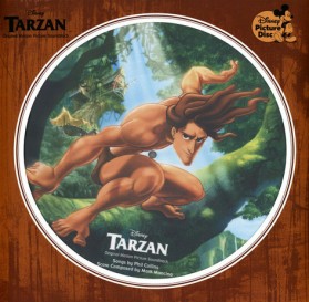 Tarzan - OST Phil Collins, Mark Mancina Picture Disc