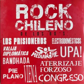 Rock Chileno de los 80´S - Varios Artistas 2LP