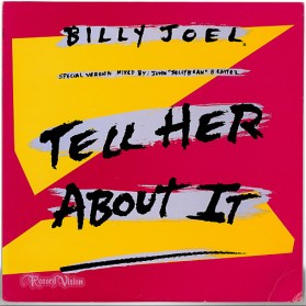 Billy Joel – Tell Her About It