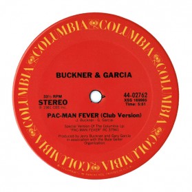 Buckner & Garcia – Pac-Man Fever