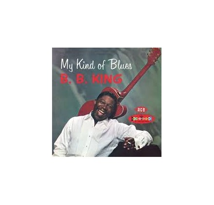 Bb King - My Kind Of Blues Hq