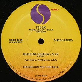 Telex – Moskow Diskow / Rock Around The Clock