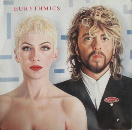 Eurythmics ‎– Revenge