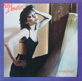 Pat Benatar – In The Heat Of The Night