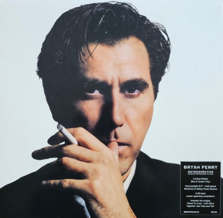 Bryan Ferry – Retrospective (Selected Recordings 1973-2023) 2LP